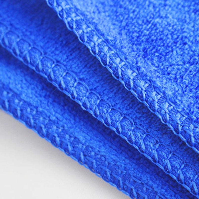 Khăn Lau Xe Ô Tô Chuyên Dụng, Khăn Microfiber Vệ Sinh Xe Hơi,Không Đổ Lông, Thấm Hút Tốt, Khăn Lau Mềm Mịn