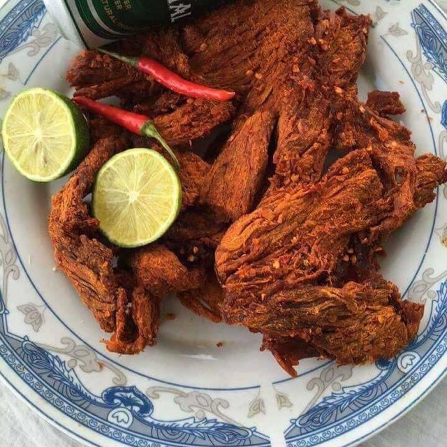 Khô Heo Miếng Giả Bò | BigBuy360 - bigbuy360.vn