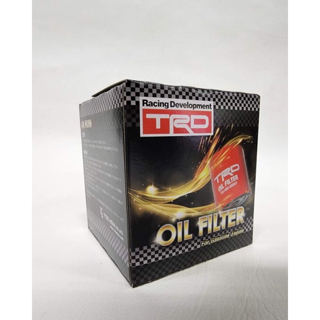 Dầu động cơ TRD cho 2GR-FE 2AR-FE 6AZ-FE YZZ-A1