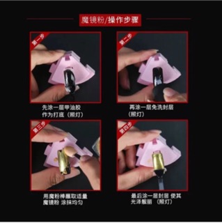 Bột kính, bột tráng gương