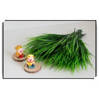 Cành mạ non( nhựa pvc) trang trí decor