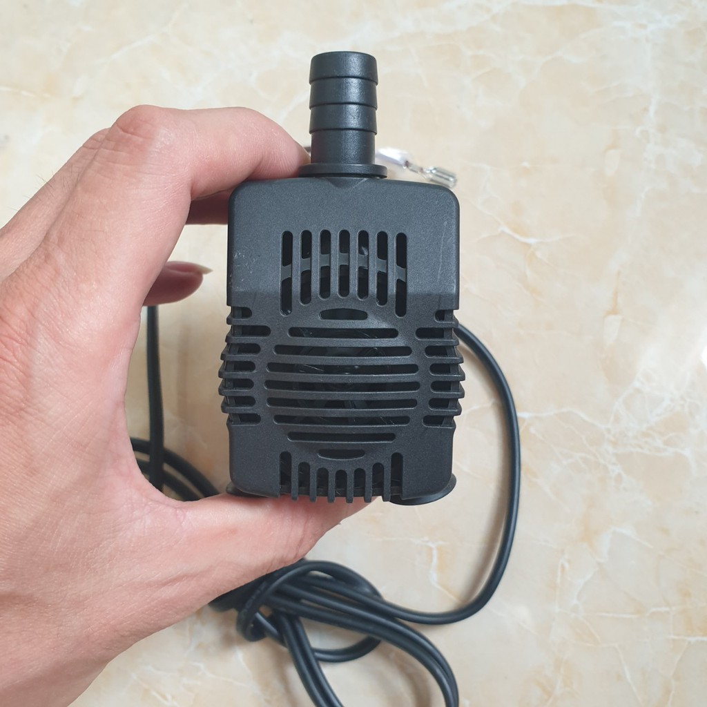 Bơm quạt điều 25W hay bơm quạt hơi nước