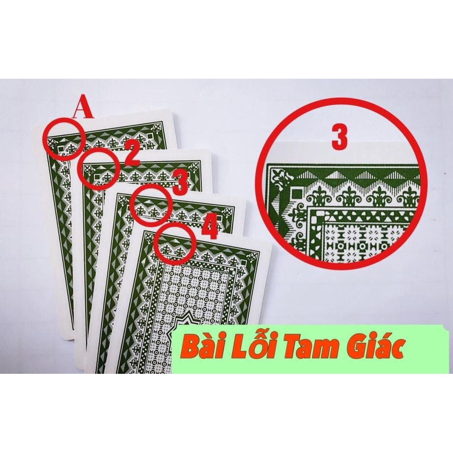 Bài ảo thuật nhìn xuyên góc số