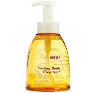 -Nước rửa bình sữa Wesser gói 500ml