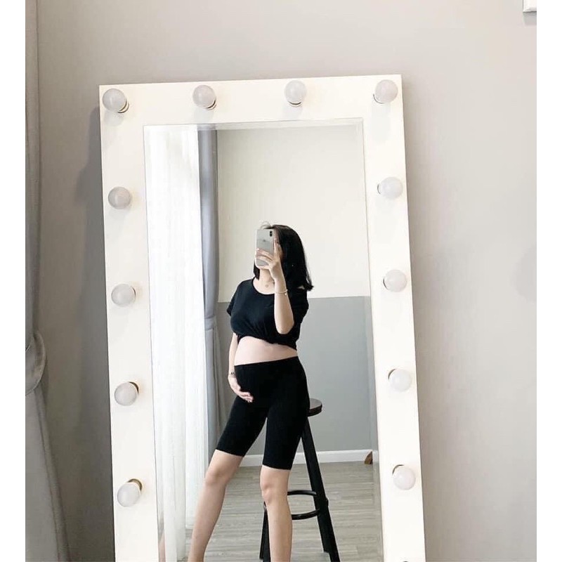 Quần lửng❤️FREESHIP❤️Quần lửng legging thái | BigBuy360 - bigbuy360.vn