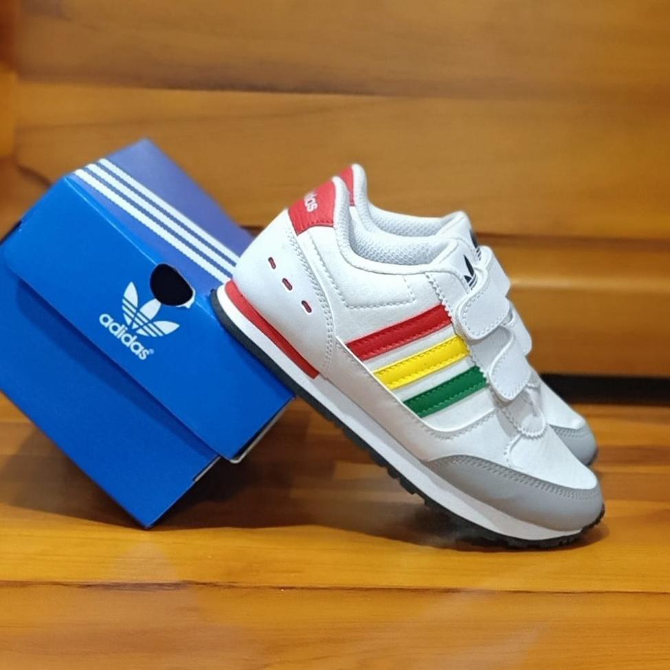 (Code Of FSB88) Giày Thể Thao Cho Bé Trai Và Bé Gái Neo_Adidas City Recer fo