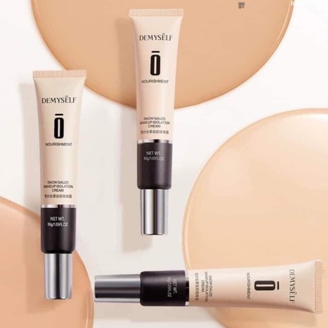 KEM NỀN❤️𝑭𝑹𝑬𝑬𝑺𝑯𝑰𝑷❤️KEM NỀN CHE KHUYẾT ĐIỂM DEMYSELF | BigBuy360 - bigbuy360.vn