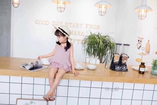 Sét bộ đẹp cho bé gái
