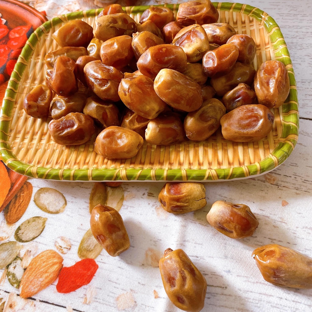 Chà Là sấy không đường 500Gr