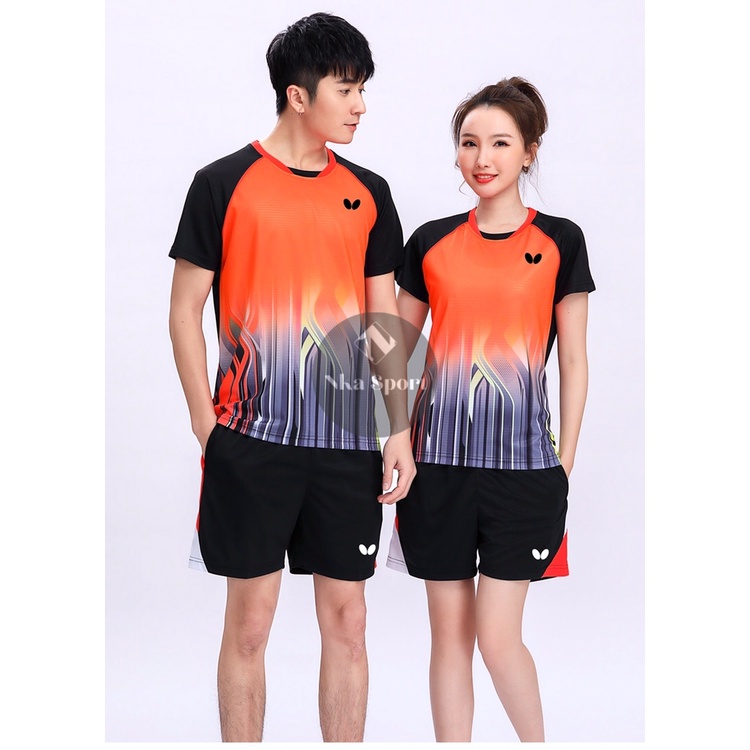 [Giá hủy diệt] [FreeShip] Áo cầu lông 123 | BigBuy360 - bigbuy360.vn