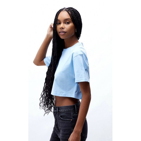 Áo croptop PAC