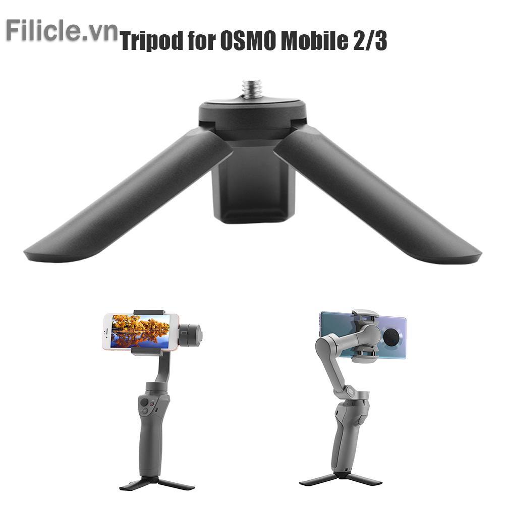 Giá đỡ ba chân cầm tay có thể gập lại cho DJI Mobile 2/3 | BigBuy360 - bigbuy360.vn