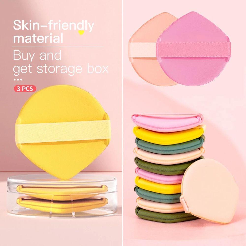 Norman Mút Trang Điểm Hai Mặt Mềm Mại Đa Năng Có Thể Sử Dụng Dạng Khô Và Ướt