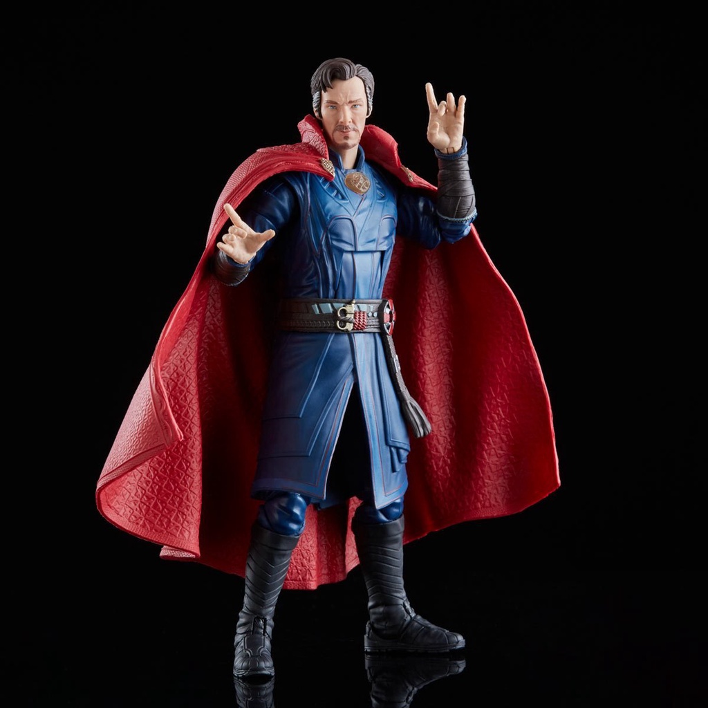 Mô Hình Chính Hãng Hasbro Marvel Legends: Doctor Strange - In The Multiverse Of Madness
