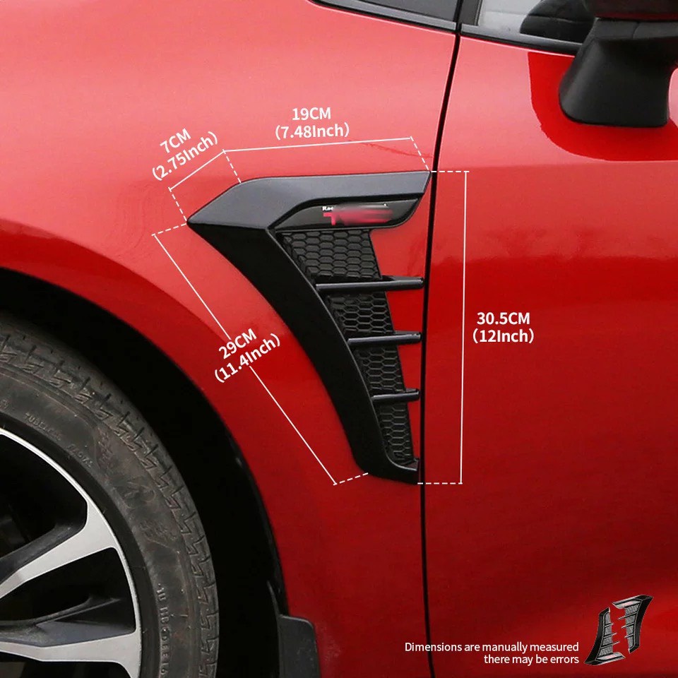 Mang cá ô tô phong cách thể thao TRD02