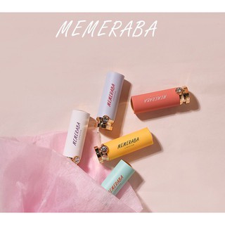 Son thỏi lì Memeraba Feeling Color Lipstick hàng nội địa Trung chính hãng