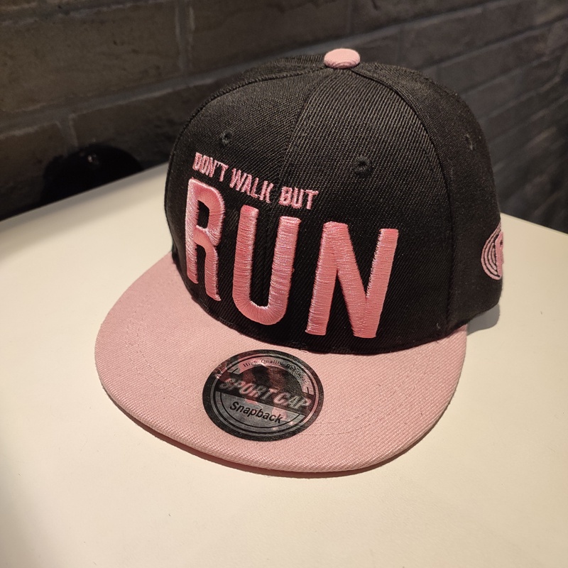 Nón Kết Thêu Chữ Phong Cách Hip Hop Thời Trang Cho Bé