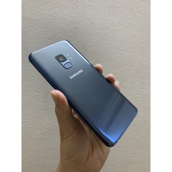 Điện thoại Samsung Galaxy S9 zin đẹp 98-99%, 2 sim tiện lợi