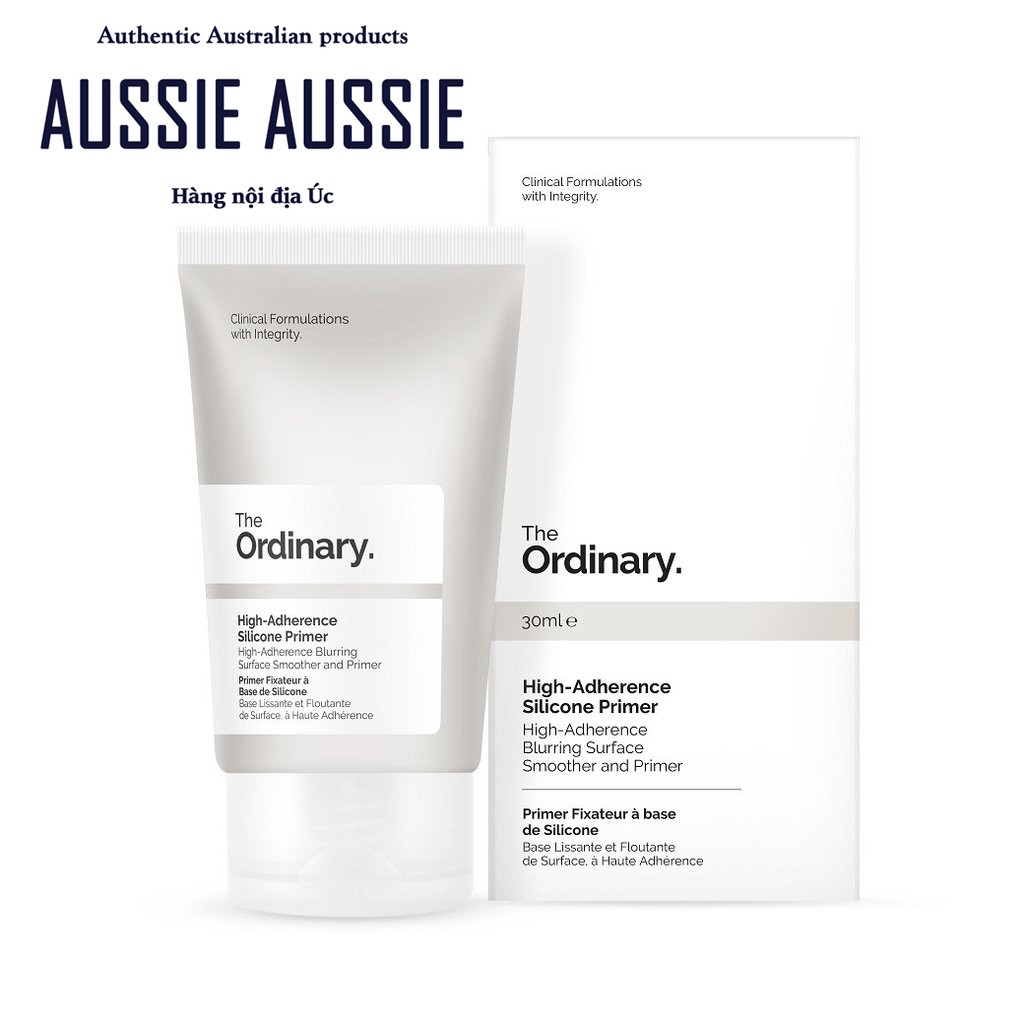 Kem lót trước trang điểm Deciem The Ordinary High-Adherence Silicone Primer 30ml Deciem aussie.vn