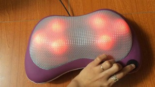Máy massage hồng ngoại 6 bi