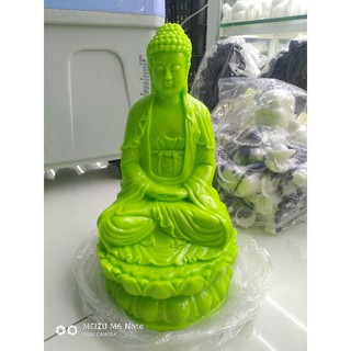 Tượng phật Thích Ca cao 30_35cm