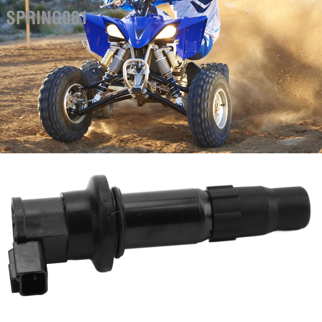 Spring061 Thanh cuộn đánh lửa động cơ 5TA ‑ 82310‑00‑00 Thay thế cho YFZ450 YZ450F WR450F ATV Motorcycle