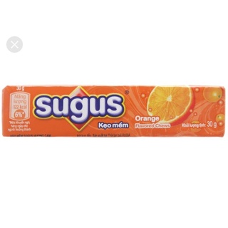 KẸO MỀM SUGUS THANH 30G