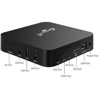 Android tivi box MXQ PRO 4K  5G Android:10.1 4Gb ram