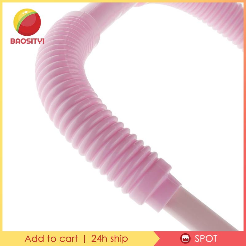 [Baosity 1] Đồ Chơi Búp Bê Em Bé Đẩy Xe Đẩy Màu Hồng