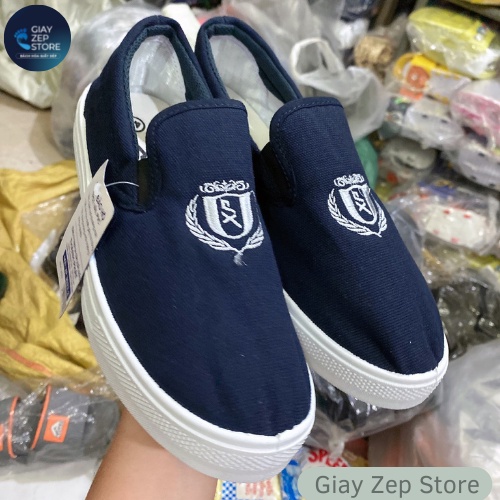 Giày Lười vải, Bảo hộ lao động, Giày chạy bộ tập thể dục thoáng khí bền đẹp nam nữ size 36-43