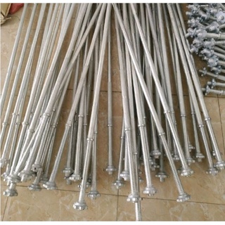 Thanh đòn gánh tạ 1m5 phi 27