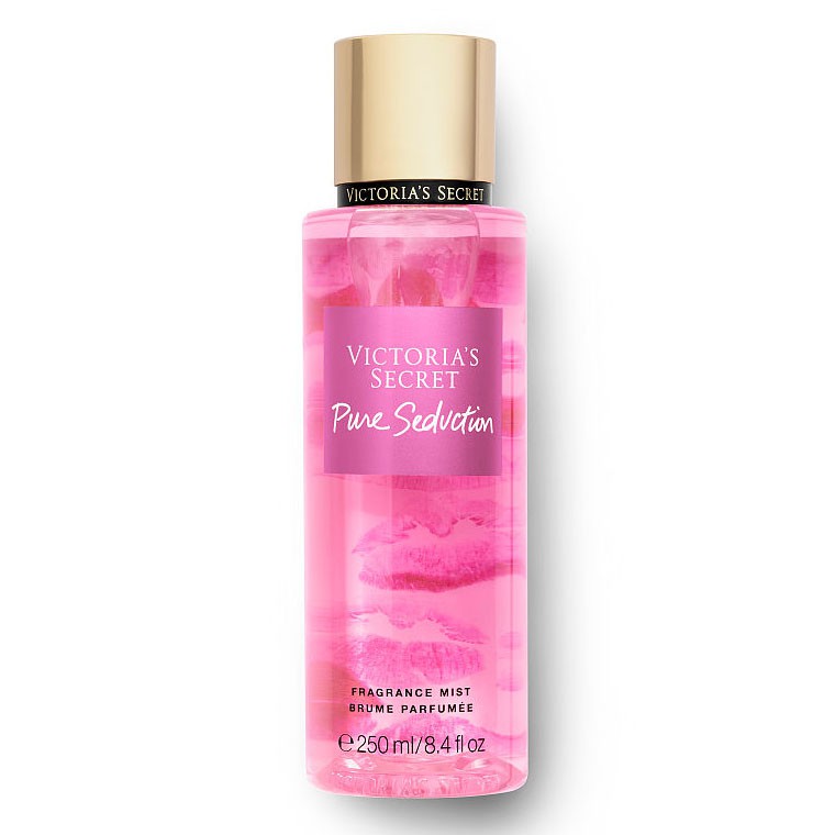 XỊT BODY MIST VICTORIA'S 250ML PURE SEDUCTION