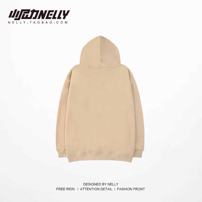 ÁO NỈ HOODIE NELLY LÓT LÔNG ( (CÓ SẴN) | BigBuy360 - bigbuy360.vn