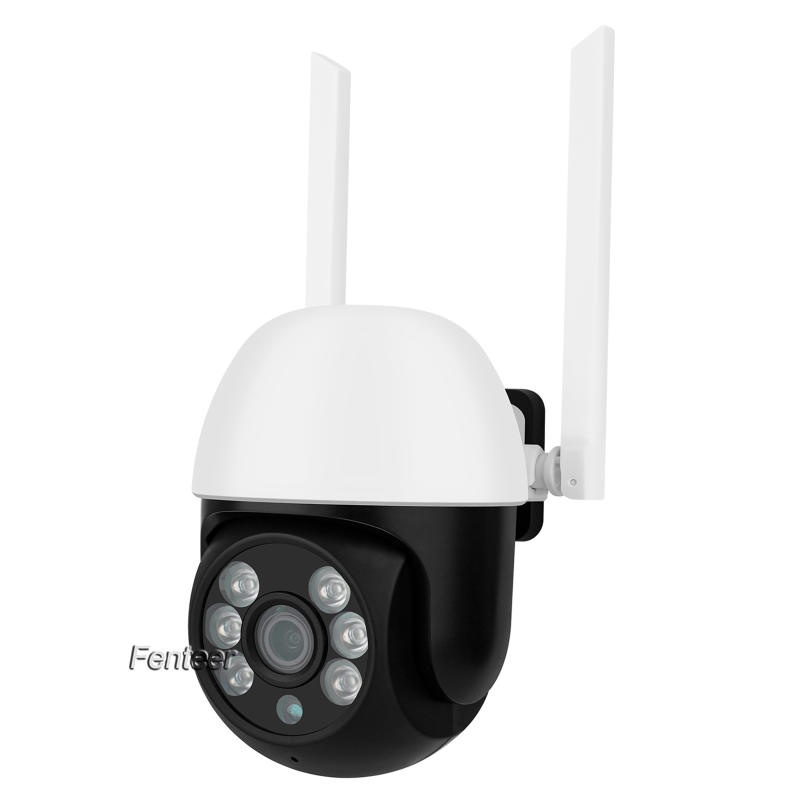 Camera IP Wifi chống nước hai chiều phích cắm Tuya
 | BigBuy360 - bigbuy360.vn