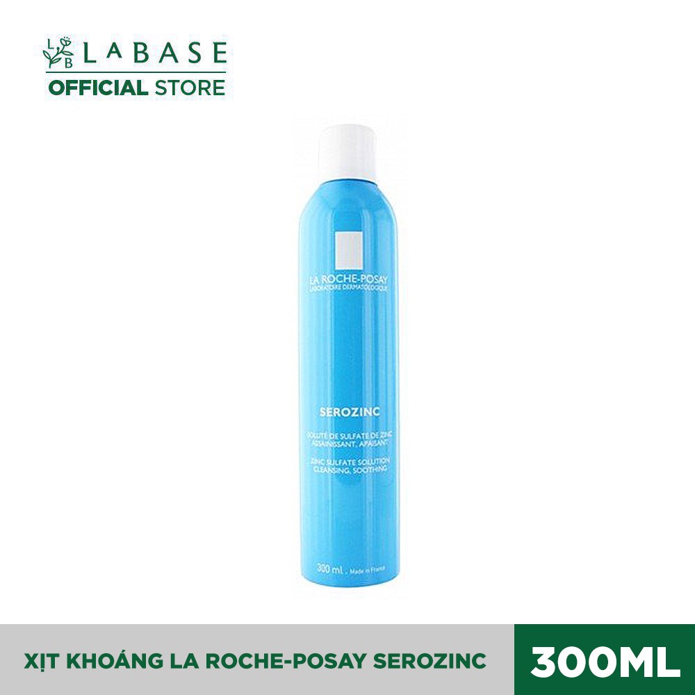 Xịt khoáng La Roche-Posay Serozinc