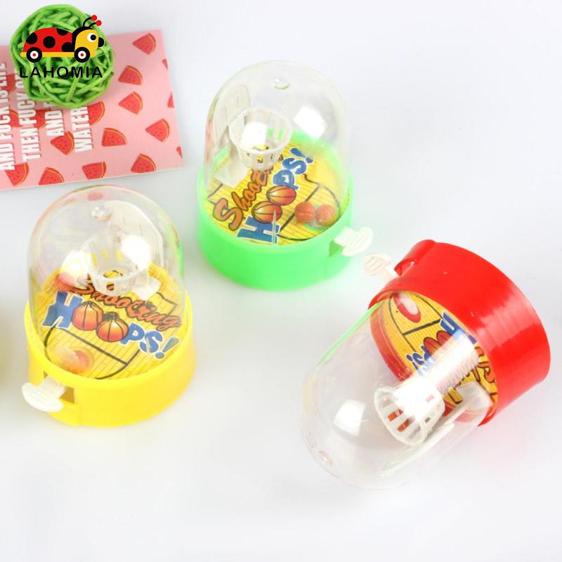 LAHOMIA Bộ đồ chơi bóng rổ mini để bàn cho trẻ em
