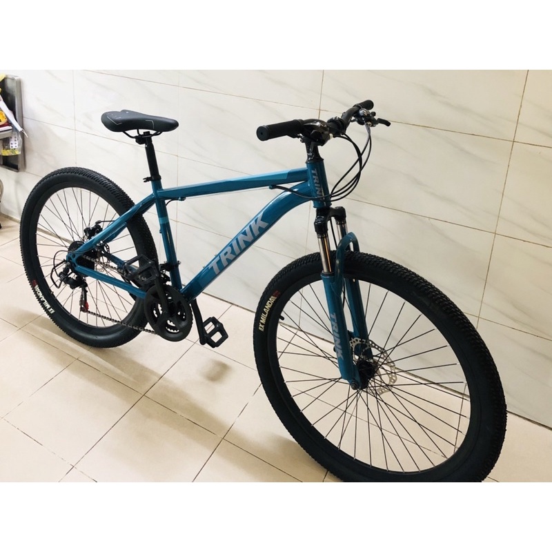 Xe đạp thể thao Trink khung thép size 26