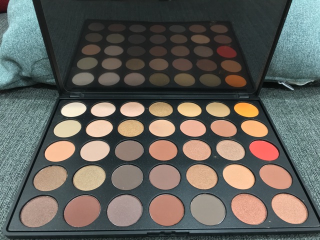 PHẤN MẮT -  BẢNG MÀU MẮT CHUYÊN NGHIỆP 35 Ô MÀU | BigBuy360 - bigbuy360.vn