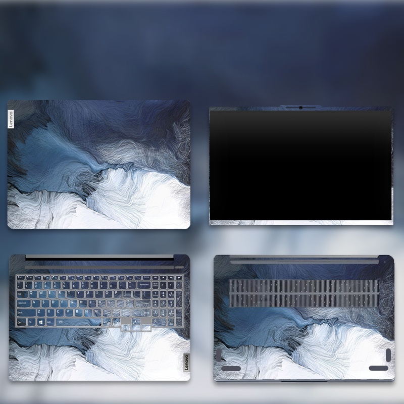 Skin Laptop Màu Hồng miếng dán laptop - decor cho laptop - skin là decal 3m USA