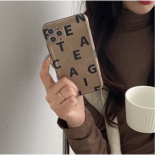 Ốp lưng / Case Iphone Alphabel Vintage Aldershop