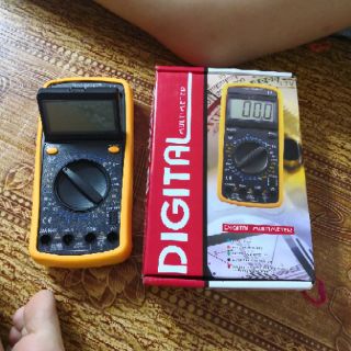 Đồng hồ vạn năng DT 9205A DIGITAL