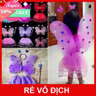 [5❤️][FREESHIP] BỘ CÁNH BƯỚM THIÊN THẦN PHÁT SÁNG [HCM]