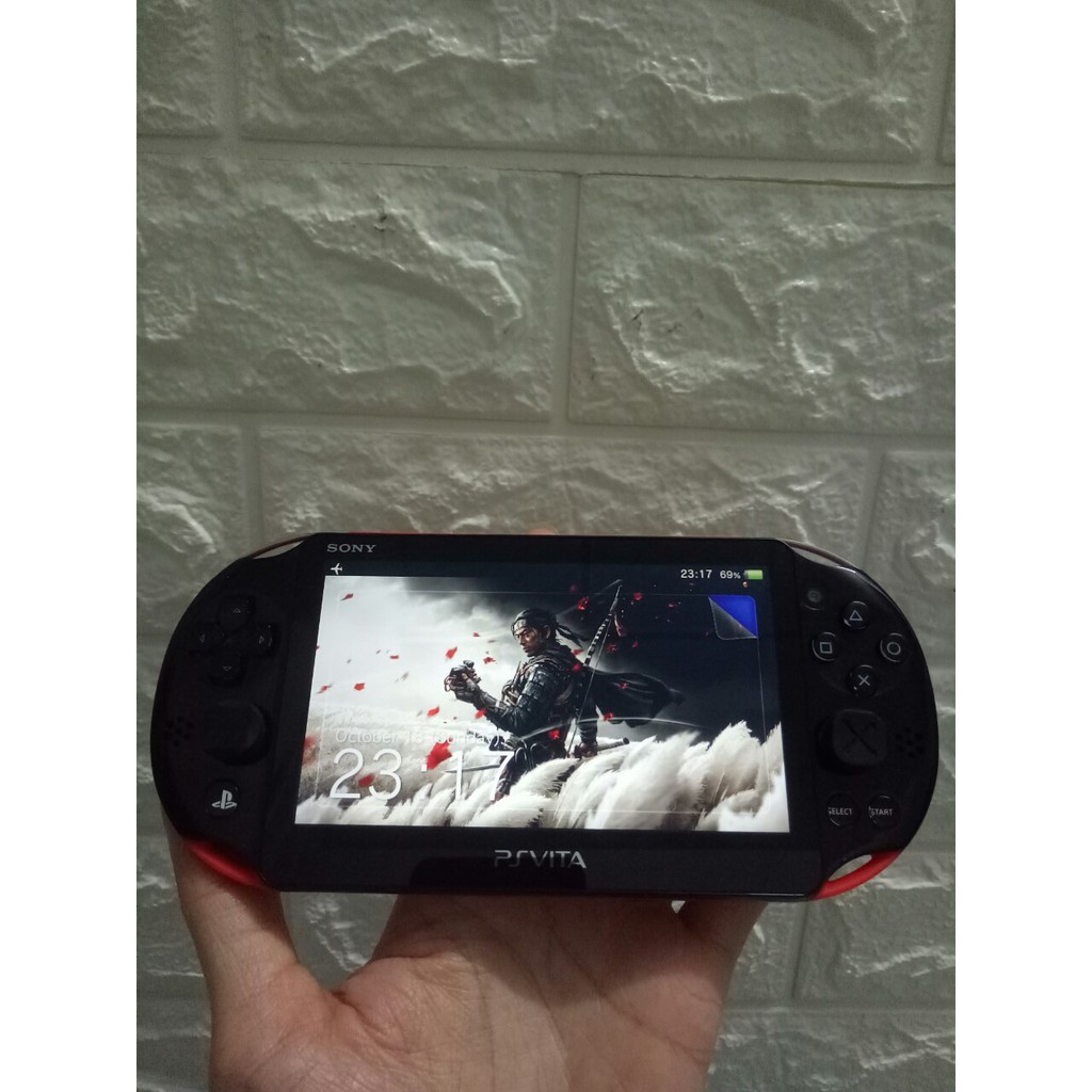 PS VITA 2000, Hack Full Chính hãng Sony Nhật Bản