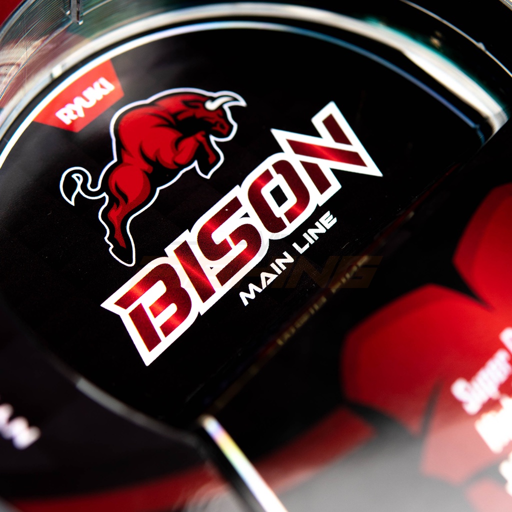 Dây Câu RYUKI Bison - Vietnam Fishing