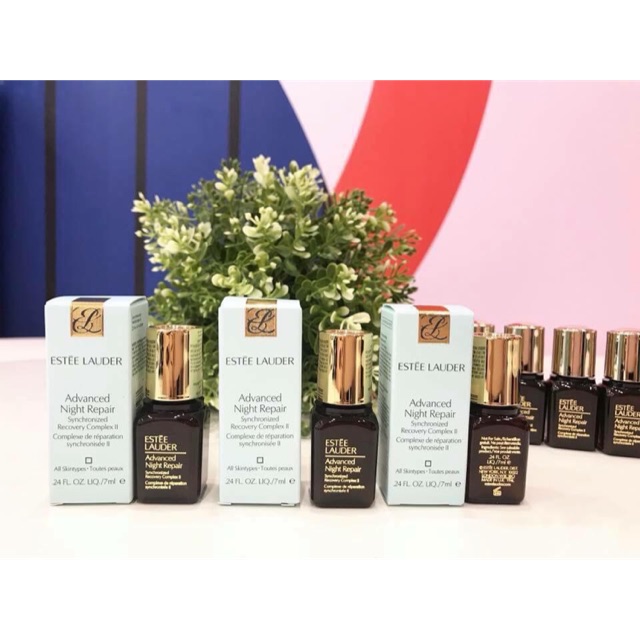 Serum phục hồi da Estee Lauder Advanced night repair 7ml