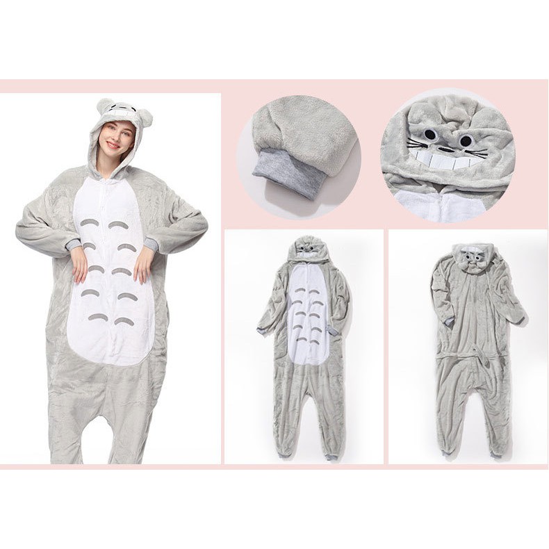 Bộ Đồ Thú Totoro ❤️ FREESHIP ❤ | BigBuy360 - bigbuy360.vn