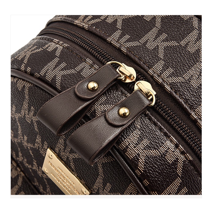 Balo CHUWANGLIN chất liệu da thời trang dành cho nữ