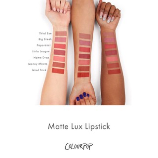 Son thỏi Colourpop - Lux Lipstick