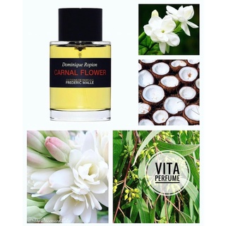 Nước Hoa FM Carnal Flower