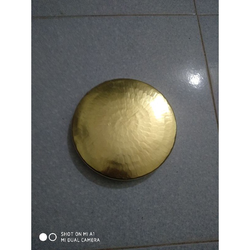 Thanh la đồng đk 20cm